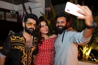 Rashi Khanna 2018 Birthday Celebration